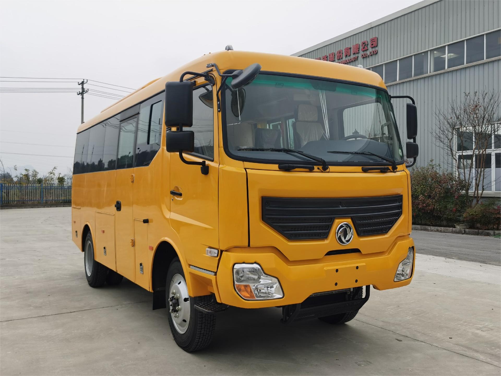 正遠牌庫房車（超龍）